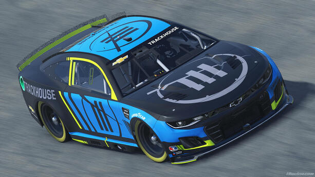 2025 Trackhouse Showcase Car (Recreation)