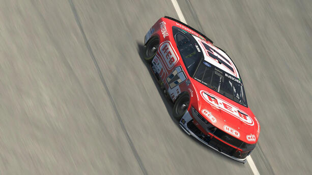 2024 RFK H-E-B Ford Mustang (Concept)